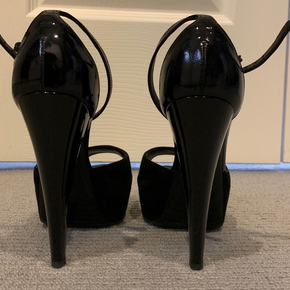 Sergio Rossi Heels with Ankle strap size 39 - Picture 4 of 6